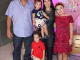 Aniversário 9 anos Amanda Gonçalves Azambuja