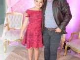 Aniversário 9 anos Amanda Gonçalves Azambuja