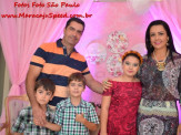 Aniversário 9 anos Amanda Gonçalves Azambuja