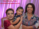 Aniversário 9 anos Amanda Gonçalves Azambuja