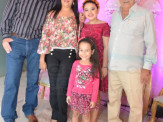 Aniversário 9 anos Amanda Gonçalves Azambuja