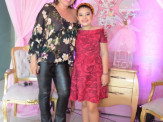 Aniversário 9 anos Amanda Gonçalves Azambuja