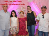 Aniversário 9 anos Amanda Gonçalves Azambuja