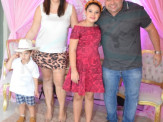 Aniversário 9 anos Amanda Gonçalves Azambuja