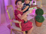 Aniversário 9 anos Amanda Gonçalves Azambuja