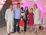 Aniversário 9 anos Amanda Gonçalves Azambuja