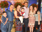 Aniversário de 1 ano de Thomaz Gamba Corrêa 