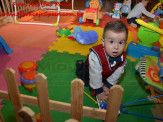 Aniversário de 1 ano de Thomaz Gamba Corrêa 