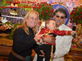 Aniversário de 1 ano de Thomaz Gamba Corrêa 
