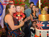 Aniversário de 1 ano de Thomaz Gamba Corrêa 