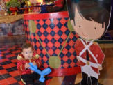 Aniversário de 1 ano de Thomaz Gamba Corrêa 