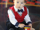 Aniversário de 1 ano de Thomaz Gamba Corrêa 