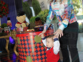 Aniversário de 1 ano de Thomaz Gamba Corrêa 