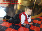 Aniversário de 1 ano de Thomaz Gamba Corrêa 