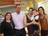 Aniversário de 1 ano de Thomaz Gamba Corrêa 