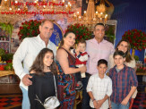 Aniversário de 1 ano de Thomaz Gamba Corrêa 