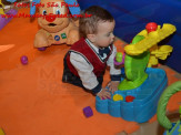 Aniversário de 1 ano de Thomaz Gamba Corrêa 