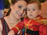 Aniversário de 1 ano de Thomaz Gamba Corrêa 