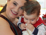 Aniversário de 1 ano de Thomaz Gamba Corrêa 