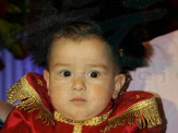 Aniversário de 1 ano de Thomaz Gamba Corrêa 