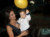 Aniversário de 1 ano de Thomaz Gamba Corrêa 