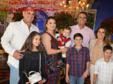 Aniversário de 1 ano de Thomaz Gamba Corrêa 
