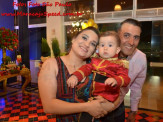 Aniversário de 1 ano de Thomaz Gamba Corrêa 