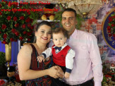 Aniversário de 1 ano de Thomaz Gamba Corrêa 
