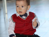Aniversário de 1 ano de Thomaz Gamba Corrêa 
