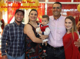 Aniversário de 1 ano de Thomaz Gamba Corrêa 