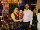 Aniversário de 1 ano de Thomaz Gamba Corrêa 