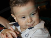 Aniversário de 1 ano de Thomaz Gamba Corrêa 