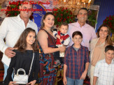 Aniversário de 1 ano de Thomaz Gamba Corrêa 