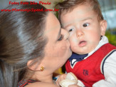 Aniversário de 1 ano de Thomaz Gamba Corrêa 