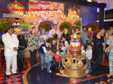 Aniversário de 1 ano de Thomaz Gamba Corrêa 