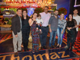 Aniversário de 1 ano de Thomaz Gamba Corrêa 