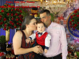 Aniversário de 1 ano de Thomaz Gamba Corrêa 