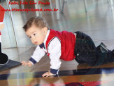 Aniversário de 1 ano de Thomaz Gamba Corrêa 