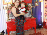 Aniversário de 1 ano de Thomaz Gamba Corrêa 