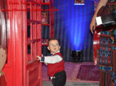 Aniversário de 1 ano de Thomaz Gamba Corrêa 