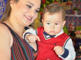 Aniversário de 1 ano de Thomaz Gamba Corrêa 
