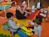 Aniversário de 1 ano de Thomaz Gamba Corrêa 
