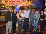 Aniversário de 1 ano de Thomaz Gamba Corrêa 