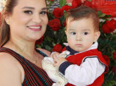 Aniversário de 1 ano de Thomaz Gamba Corrêa 