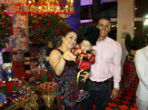 Aniversário de 1 ano de Thomaz Gamba Corrêa 