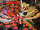 Aniversário de 1 ano de Thomaz Gamba Corrêa 