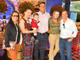 Aniversário de 1 ano de Thomaz Gamba Corrêa 