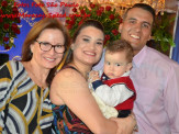 Aniversário de 1 ano de Thomaz Gamba Corrêa 