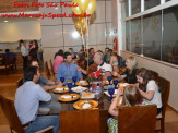 Aniversário de 1 ano de Thomaz Gamba Corrêa 