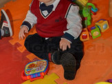 Aniversário de 1 ano de Thomaz Gamba Corrêa 